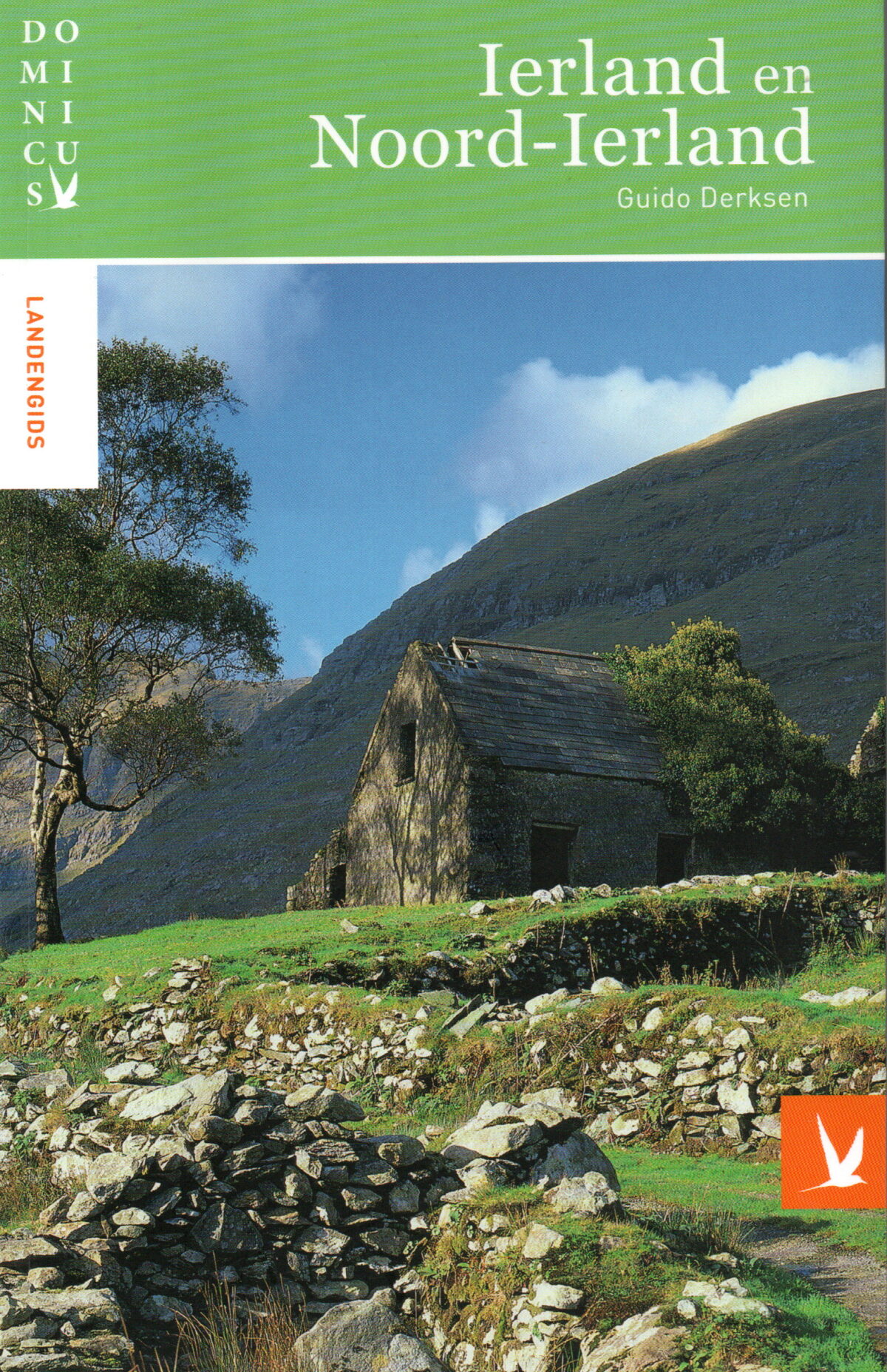 Ierland en Noord-Ierland - Dominicus Landengids -