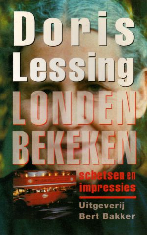 Londen bekeken - schetsen en impressies -