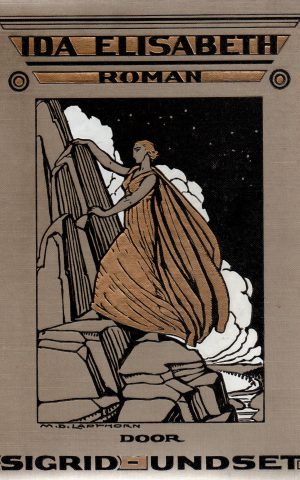 Ida Elisabeth - roman van kracht en plicht -