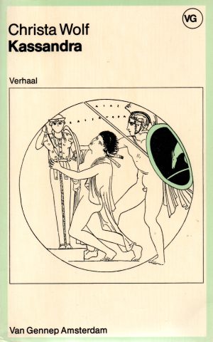 Kassandra - Verhaal -