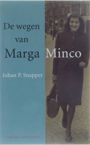De wegen van Marga Minco
