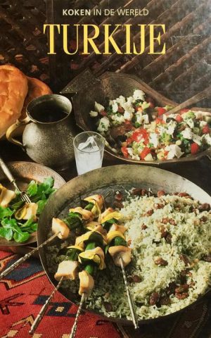 Turkije - koken in de wereld -