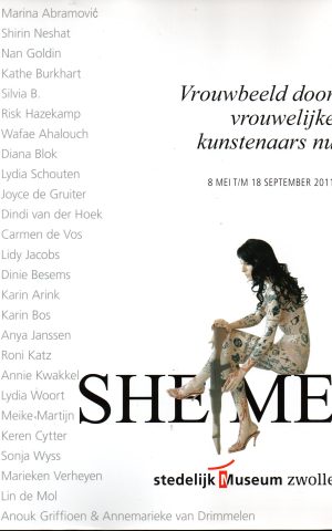 She Me - Vrouwbeeld door vrouwelijke kunstenaars nu - 8 mei t/m 18 september 2011 -