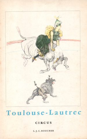 Toulouse-Lautrec - Circus -