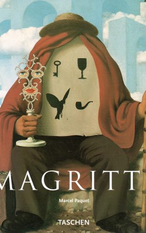 René Magritte - 1898-1967 - De zichtbare gedachte