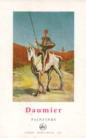 Daumier - Paintings -