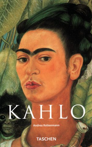 Frida Kahlo - 1907-1954 - Leed en hartstocht -