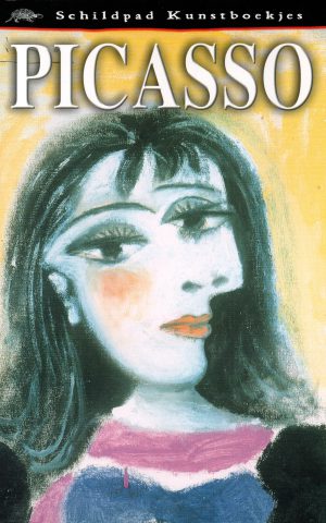 Schildpad Kunstboekjes: Picasso - Breken met de regels van de kunst -