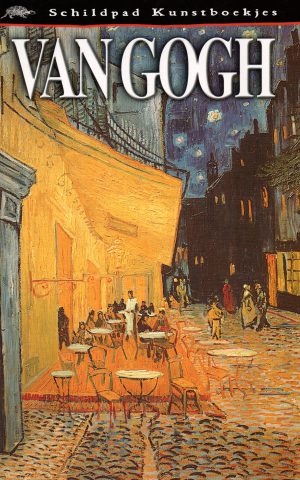 Schildpad Kunstboekjes: Van Gogh- Kunst en emotie -