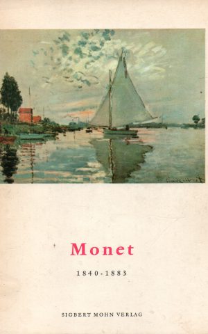Monet - 1840-1883 -