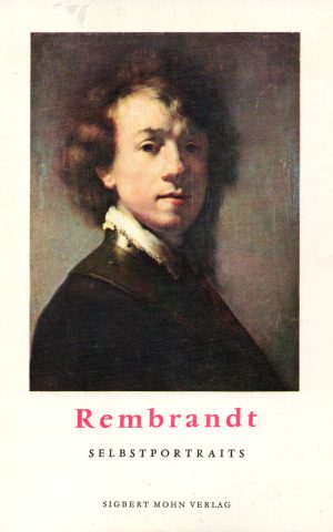 Rembrandt - Selbstportraits -