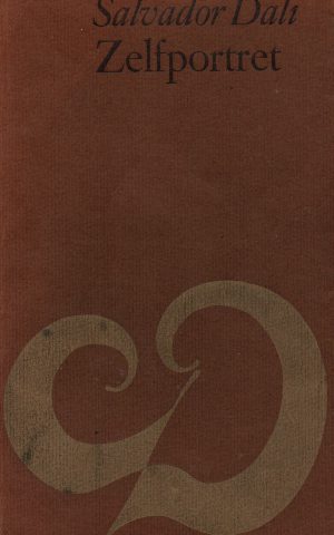 Salvador Dali - Zelfportret -
