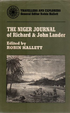 The Niger Journal of Richard & John Lander