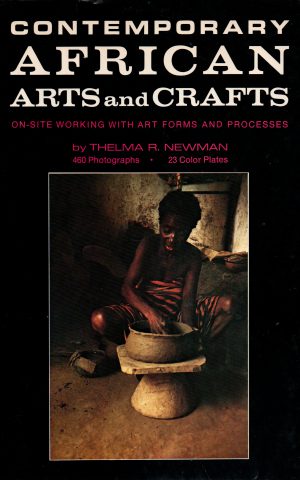 Contemporary African Arts and Crafts - On-site working with art forms and processes -