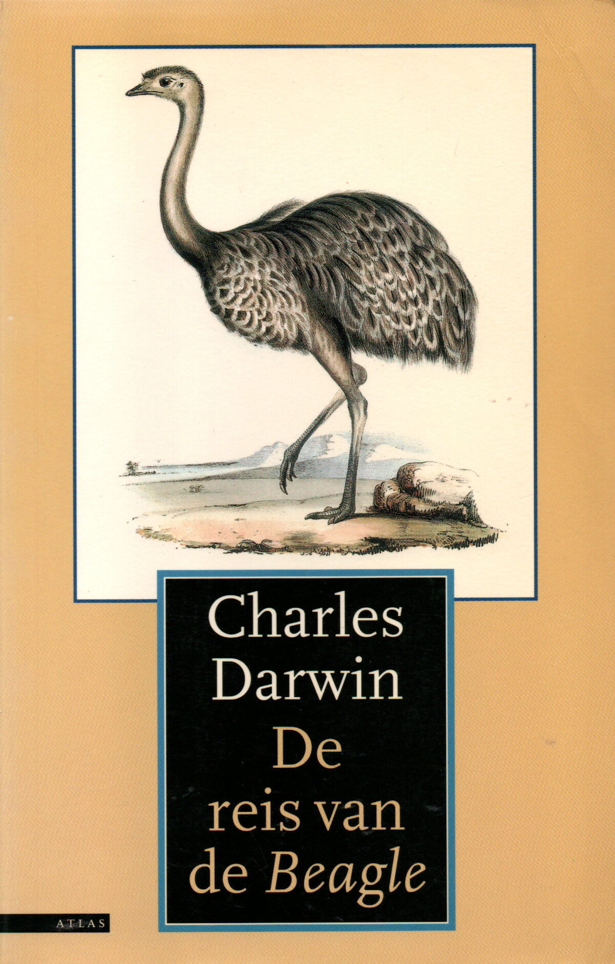 De reis van de Beagle