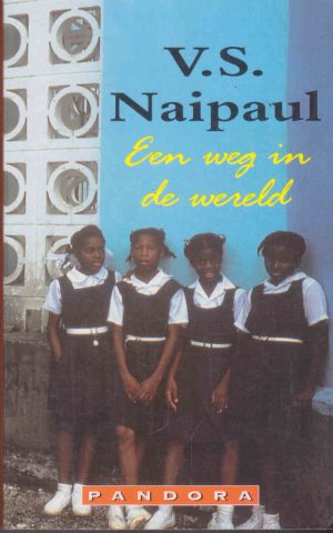 Een weg in de wereld