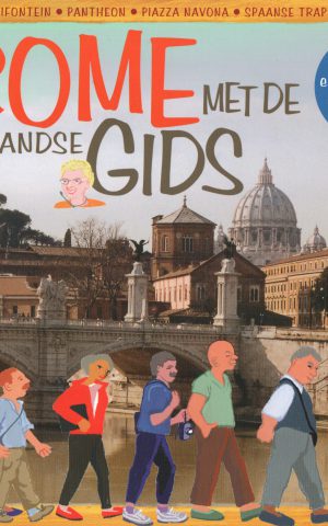 In Rome met de Nederlandse gids - Impressies en verhalen bij een bezoek aan Rome -
