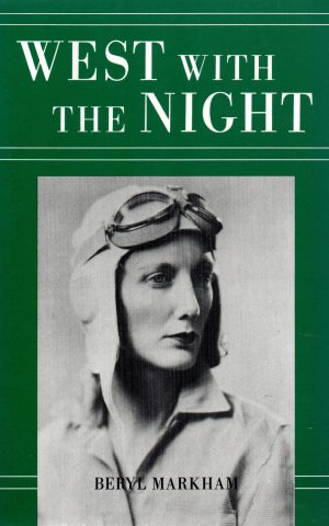 West with the Night