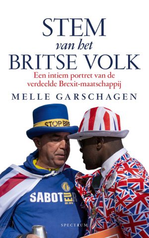 Stem van het Britse volk - Een intiem portret van de verdeelde Brexit-maatschappij -