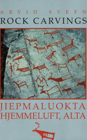 Rock Carvings - Jiepmaluokta Hjemmeluft, Alta