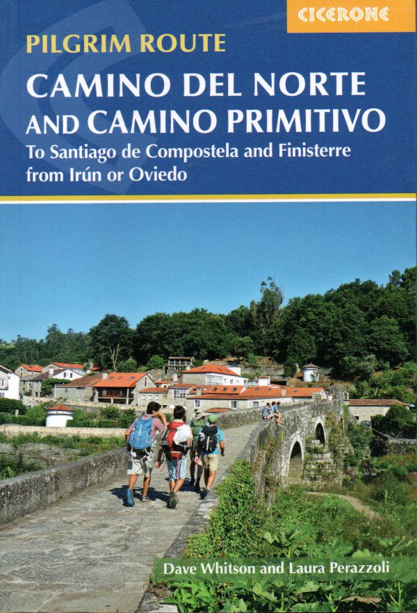 Pilgrim Route - Camino del Norte and Camino Primitivo - To Santiago de Compostela and Finisterre from Irún or Oviedo -