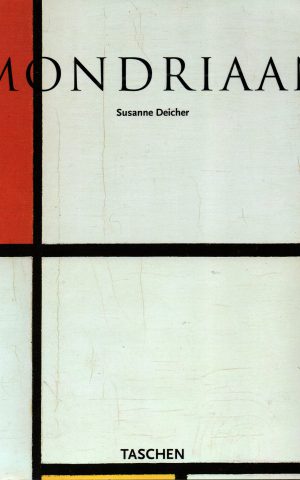 Piet Mondriaan - 1872-1944 - Composities op het lege vlak