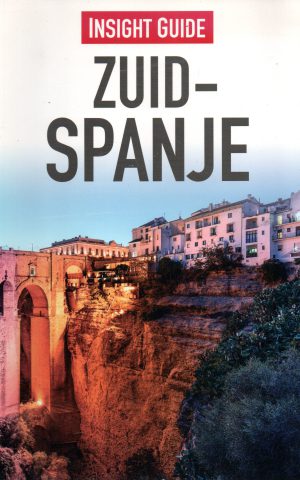 Zuid-Spanje - Insight Guide -