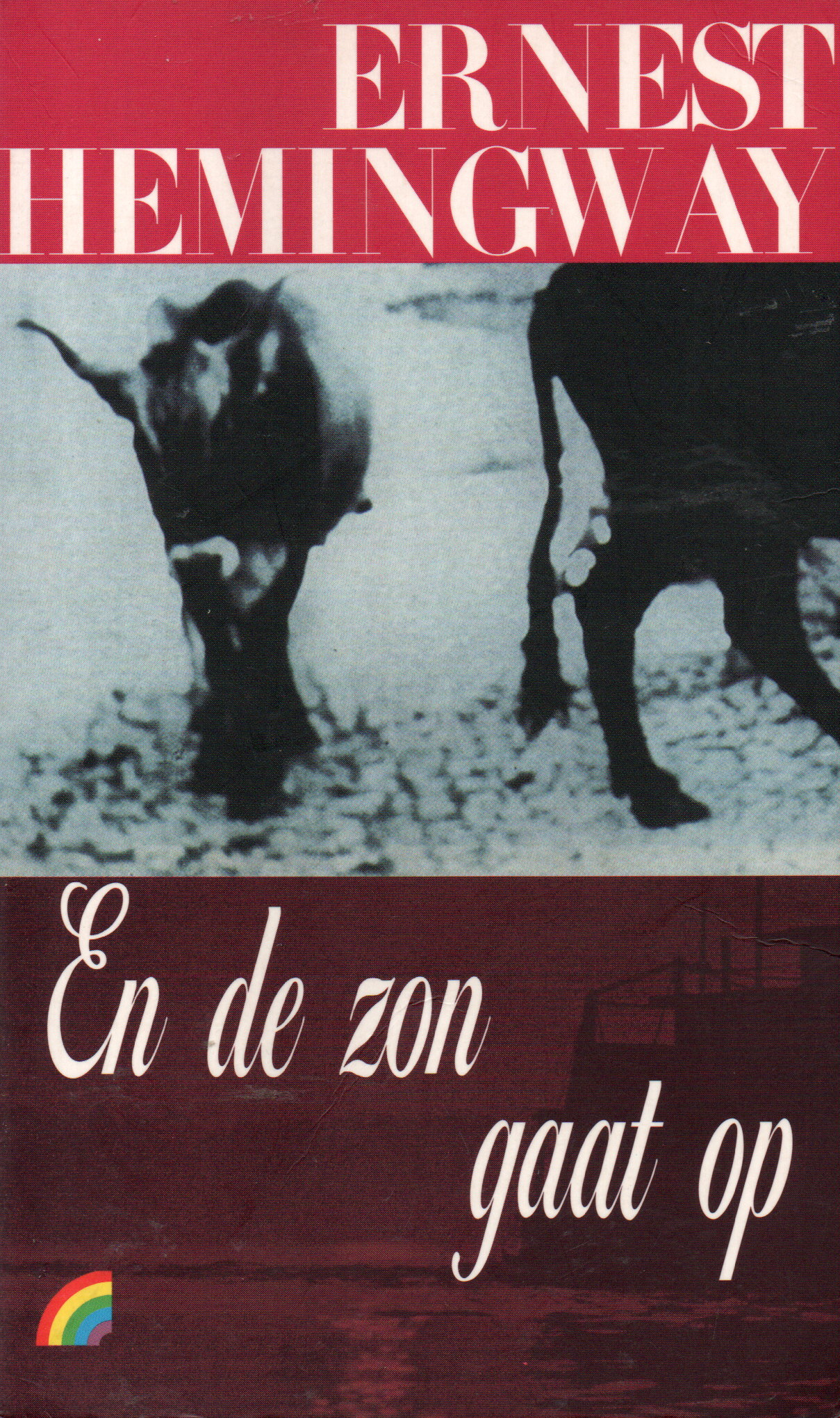 En de zon gaat op ... - Afbeelding 3