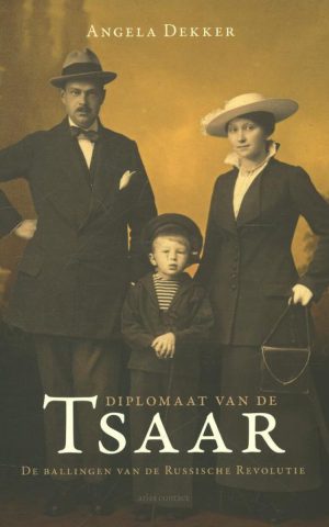Diplomaat van de Tsaar - De ballingen van de Russische Revolutie -
