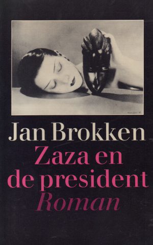 Zaza en de president - roman -