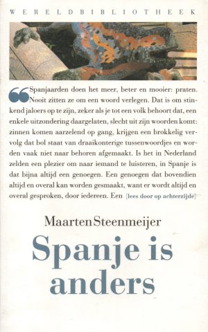 Spanje is anders