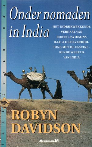 Onder nomaden in India