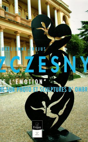 Szczesny - 'Toute l'emotion' - Peinture sur photo et sculptures d'ombre -