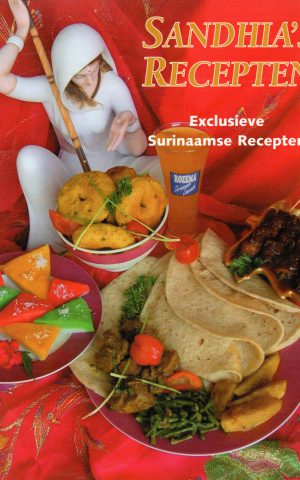 Sandhia's recepten - Exclusieve Surinaamse Recepten -