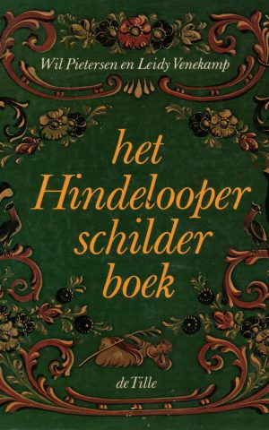 Het Hindelooper schilderboek