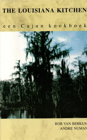 The Louisiana kitchen - een Cajun kookboek -