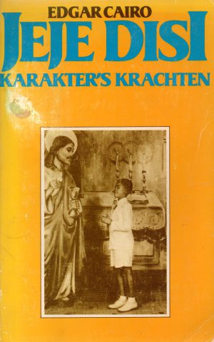 Jeje Disi - Karakter's krachten -