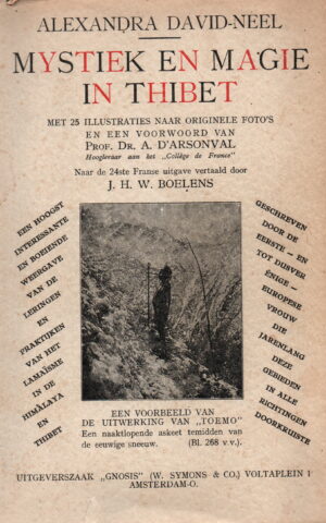 Mystiek en magie in Thibet