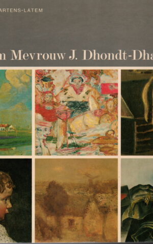 Museum Mevrouw J. Dhondt-Dhaenens - Deurle * Sint-Martens-Latem -