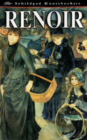 Schildpad Kunstboekjes: Renoir - Kleur en natuur -