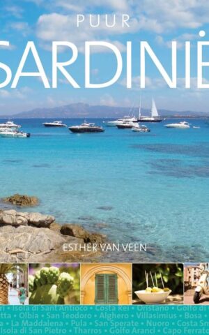 Puur Sardinië - het verrassende authentieke paradiso mediterraneo -