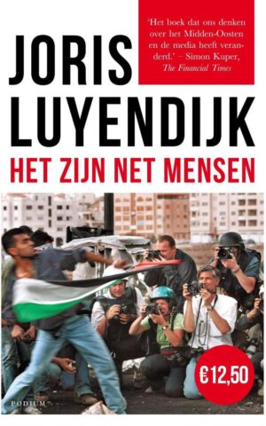 Het zijn net mensen - Beelden uit het Midden-Oosten -