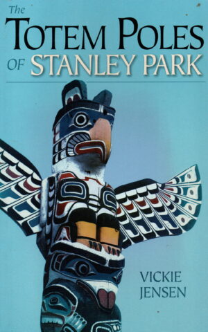 The Totem Poles of Stanley Park