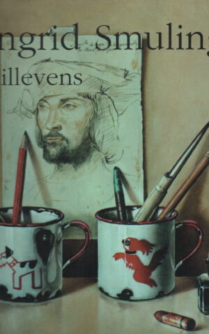 Ingrid Smuling - Stillevens - olieverf op paneel -