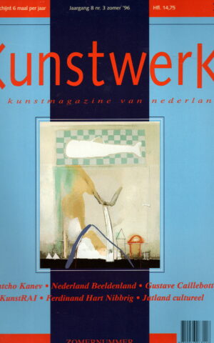 Kunstwerk - Kantcho Kanev, Nederland Beeldenland, Gustave Caillebotte, KunstRAI, Ferdinand Hart Nibbrig, Jutland cultureel -