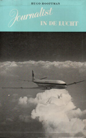 Journalist in de lucht