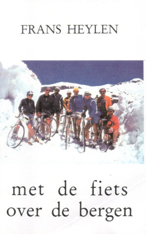 Met de fiets over de bergen