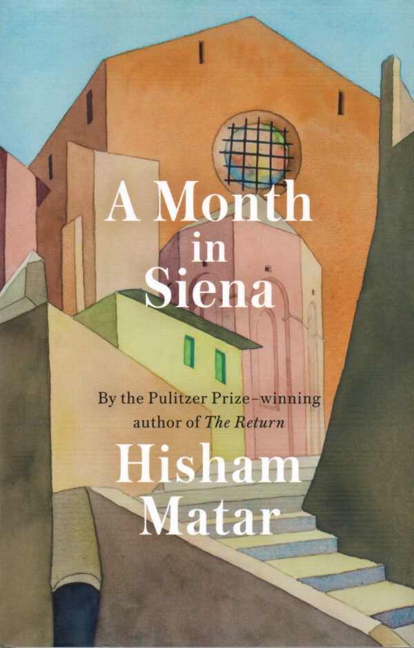 A Month in Siena