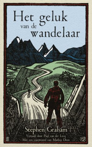 Het geluk van de wandelaar