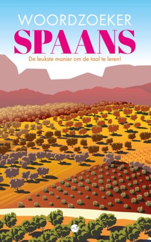 Woordzoeker Spaans - De leukste manier om de taal te leren! -